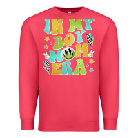 Cardinal in my boy mom era Premium Sweatshirt - JahusDesignShop