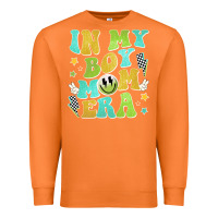 Carrot in my boy mom era Premium Sweatshirt - JahusDesignShop
