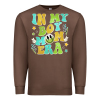 Chestnut in my boy mom era Premium Sweatshirt - JahusDesignShop