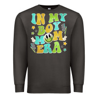 Smoke in my boy mom era Premium Sweatshirt - JahusDesignShop