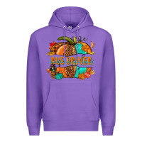 Bus Driver Pumpkin Premium Hoodie | Teevron