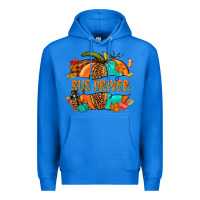 True Royal bus driver pumpkin Premium Hoodie - NancyCooperArtShop
