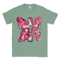 Sage faith cancer cross Classic Tee - Zillion Design Studio