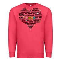 Cardinal spanish mothers day Premium Sweatshirt - JahusDesignShop