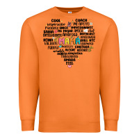 Carrot spanish mothers day Premium Sweatshirt - JahusDesignShop