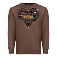 Chestnut spanish mothers day Premium Sweatshirt - JahusDesignShop
