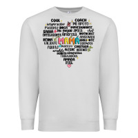 Dove Grey spanish mothers day Premium Sweatshirt - JahusDesignShop