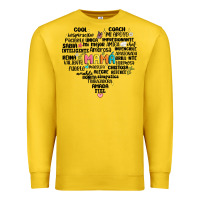 Lemon spanish mothers day Premium Sweatshirt - JahusDesignShop