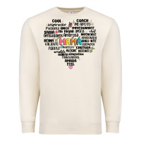 Sandshell spanish mothers day Premium Sweatshirt - JahusDesignShop