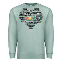 Seafoam spanish mothers day Premium Sweatshirt - JahusDesignShop