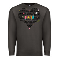 Smoke spanish mothers day Premium Sweatshirt - JahusDesignShop