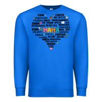 True Royal spanish mothers day Premium Sweatshirt - JahusDesignShop
