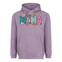 Lavender Easter Mama Easter Day Heavyweight Hoodie - Neo Western