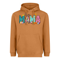 Meerkat Easter Mama Easter Day Heavyweight Hoodie - Neo Western
