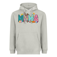 Moon Dust Easter Mama Easter Day Heavyweight Hoodie - Neo Western