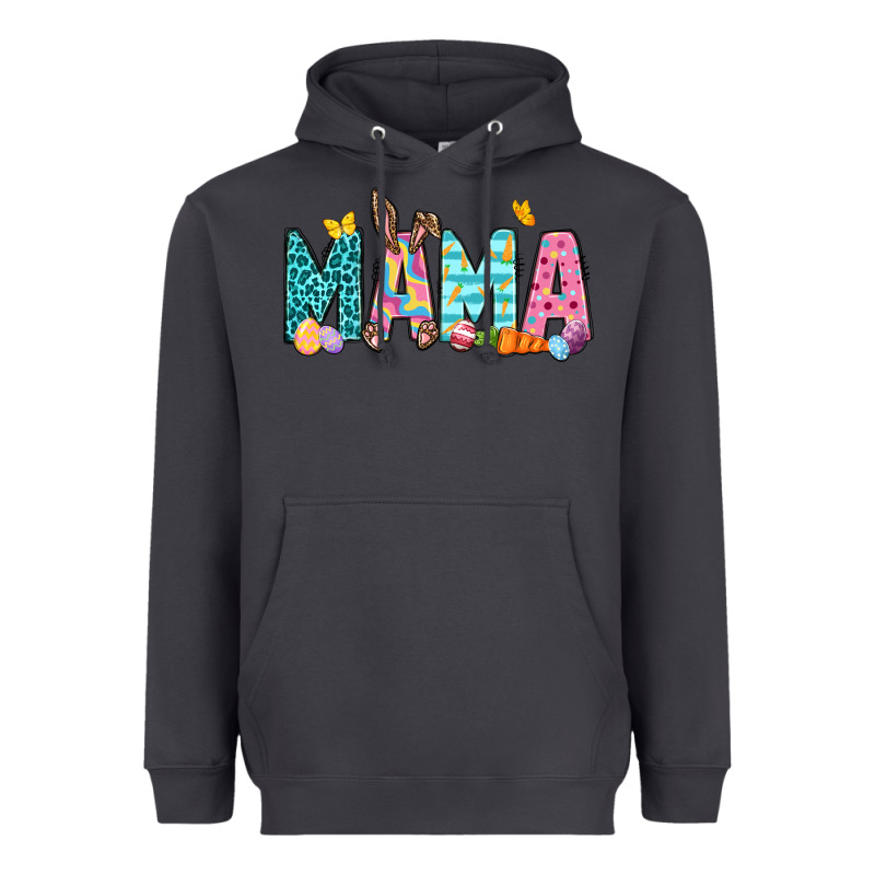 Easter Mama Easter Day Heavyweight Hoodie by Neo Western | Teevron