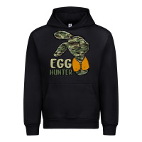 Black egg hunter Urban Hoodie - MaliasSmallBusiness