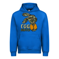 Cobalt egg hunter Urban Hoodie - MaliasSmallBusiness