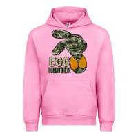 Fuchsia Pink egg hunter Urban Hoodie - MaliasSmallBusiness
