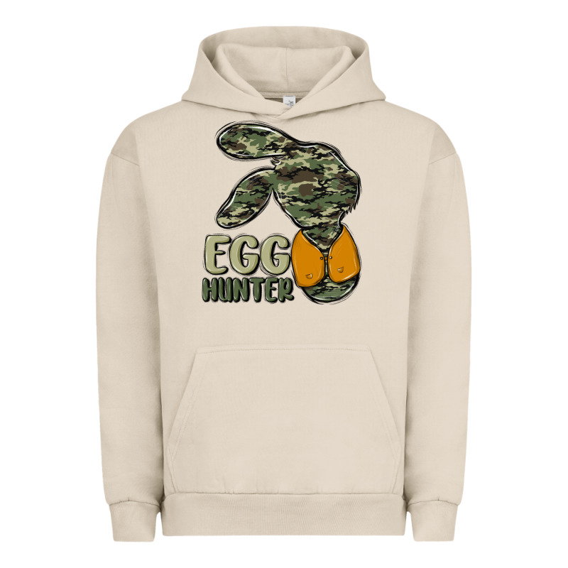 Egg Hunter Urban Hoodie by MaliasSmallBusiness | Teevron