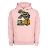 Pigment Salmon egg hunter Urban Hoodie - MaliasSmallBusiness