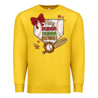 Lemon hey bubba bubba swing Premium Sweatshirt - JahusDesignShop