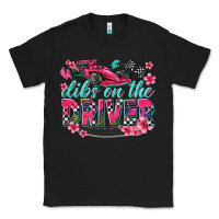Black dibs on the driver Classic Tee - texasbilliewilder