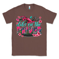 Chestnut dibs on the driver Classic Tee - texasbilliewilder