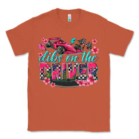 Copper dibs on the driver Classic Tee - texasbilliewilder