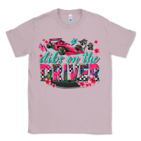 Lilac dibs on the driver Classic Tee - texasbilliewilder