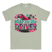 Matcha dibs on the driver Classic Tee - texasbilliewilder