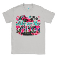 Moon Dust dibs on the driver Classic Tee - texasbilliewilder