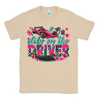 Mushroom dibs on the driver Classic Tee - texasbilliewilder