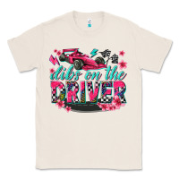 Natural dibs on the driver Classic Tee - texasbilliewilder