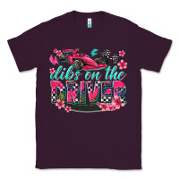 Plum dibs on the driver Classic Tee - texasbilliewilder