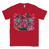 Red dibs on the driver Classic Tee - texasbilliewilder
