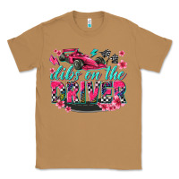 Toasted Coconut dibs on the driver Classic Tee - texasbilliewilder