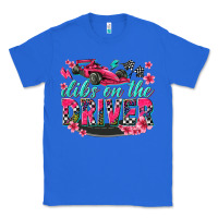 True Royal dibs on the driver Classic Tee - texasbilliewilder