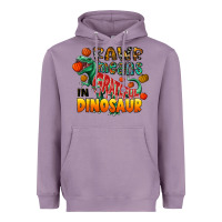 Lavender rawr means grateful in dinosaur Heavyweight Hoodie - CowhideDigitalArt
