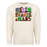 Sandshell hallothanksmas Premium Sweatshirt - AdoDesignShop