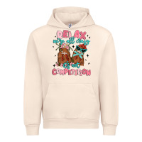 Sandshell relax we're all crazy it's not competition Urban Hoodie - MaliasSmallBusiness