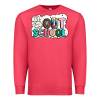 Cardinal peace out school Premium Sweatshirt - JahusDesignShop
