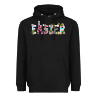 Black Easter Day Heavyweight Hoodie - Neo Western
