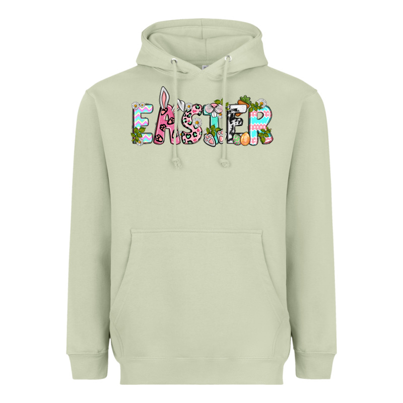 Easter Day Heavyweight Hoodie by Neo Western | Teevron