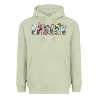 Matcha Easter Day Heavyweight Hoodie - Neo Western