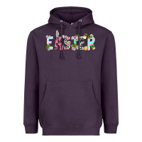 Plum Easter Day Heavyweight Hoodie - Neo Western