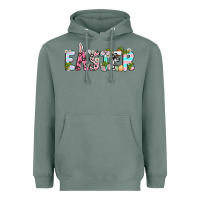 Sage Easter Day Heavyweight Hoodie - Neo Western