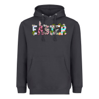 Smoke Easter Day Heavyweight Hoodie - Neo Western