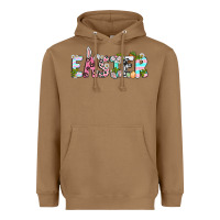 Toasted Coconut Easter Day Heavyweight Hoodie - Neo Western