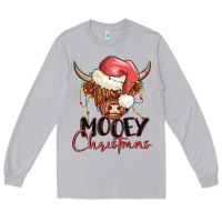 Moon Dust mooey christmas Long Sleeve Tee - MaliasSmallBusiness